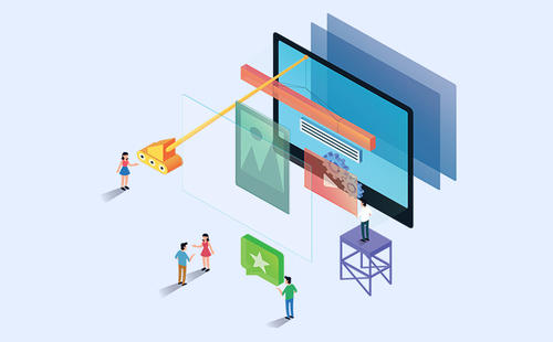 微山网站建设公司介绍几种常见的建站类型